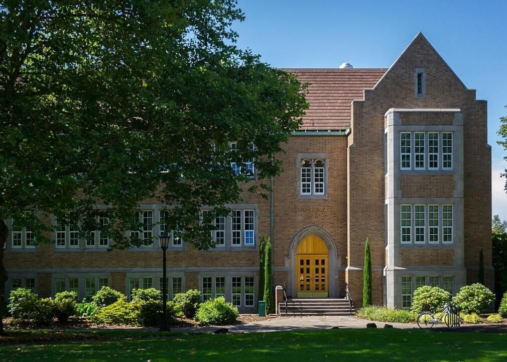 #47. University of Portland